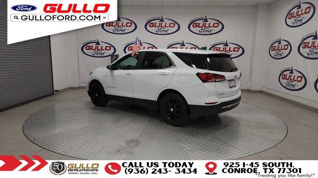 Used 2023 Chevrolet Equinox LT w/ Driver Convenience Package image 6