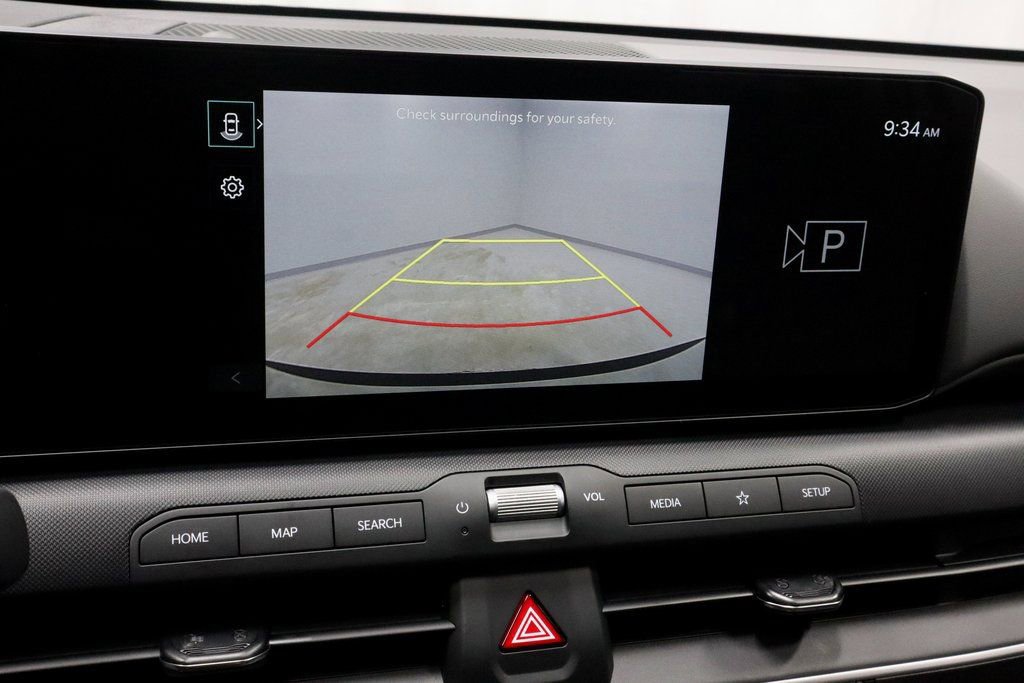 Used 2025 Kia K4 LXS image 9