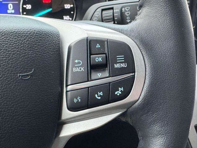 Certified 2023 Ford Explorer XLT w/ Equipment Group 202A image 22