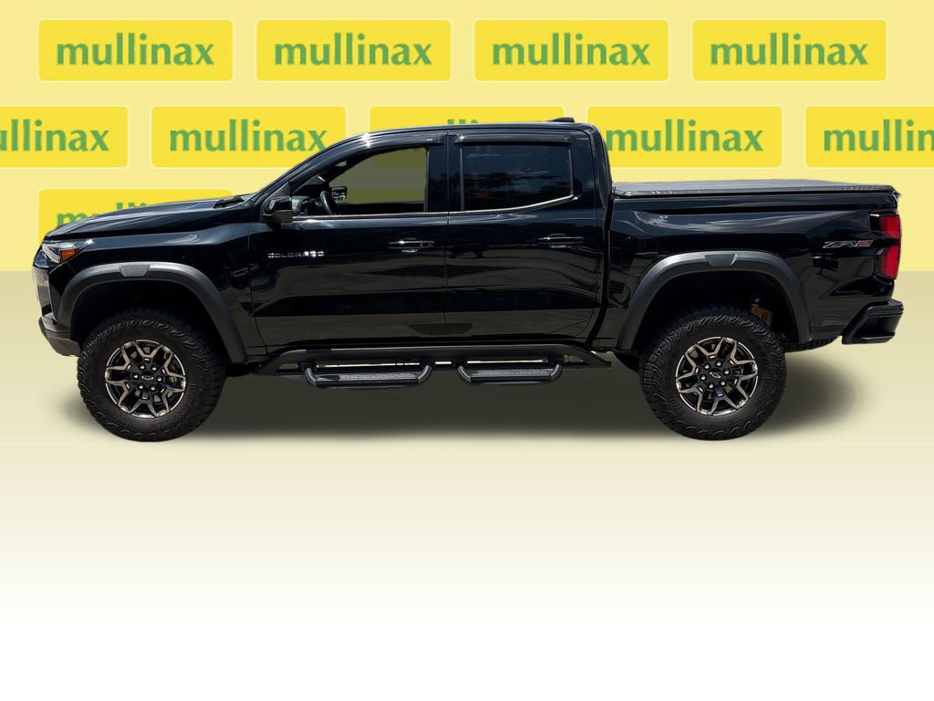 Used 2024 Chevrolet Colorado ZR2 w/ ZR2 Convenience Package III AWD/4WD image 11