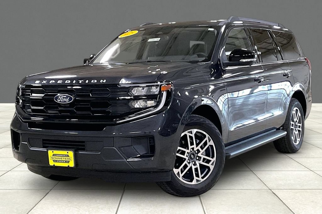 Certified 2025 Ford Expedition Active AWD/4WD image 2