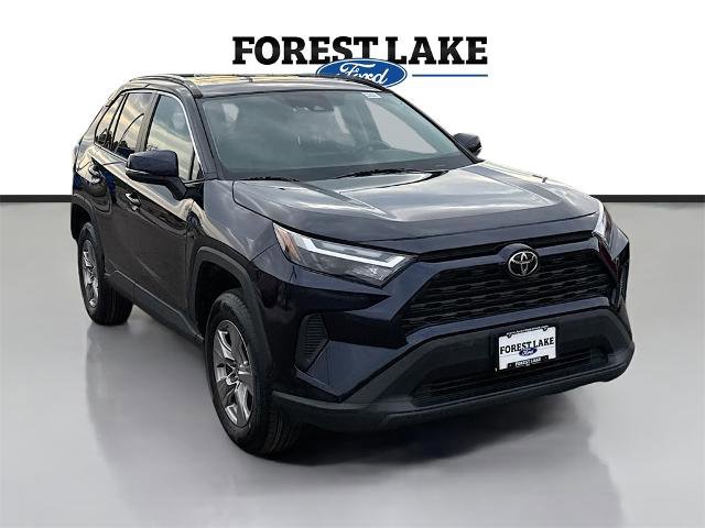 Used 2022 Toyota RAV4 XLE