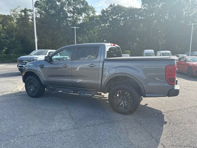 Certified 2021 Ford Ranger Lariat w/ Tremor Off-Road Package AWD/4WD image 7