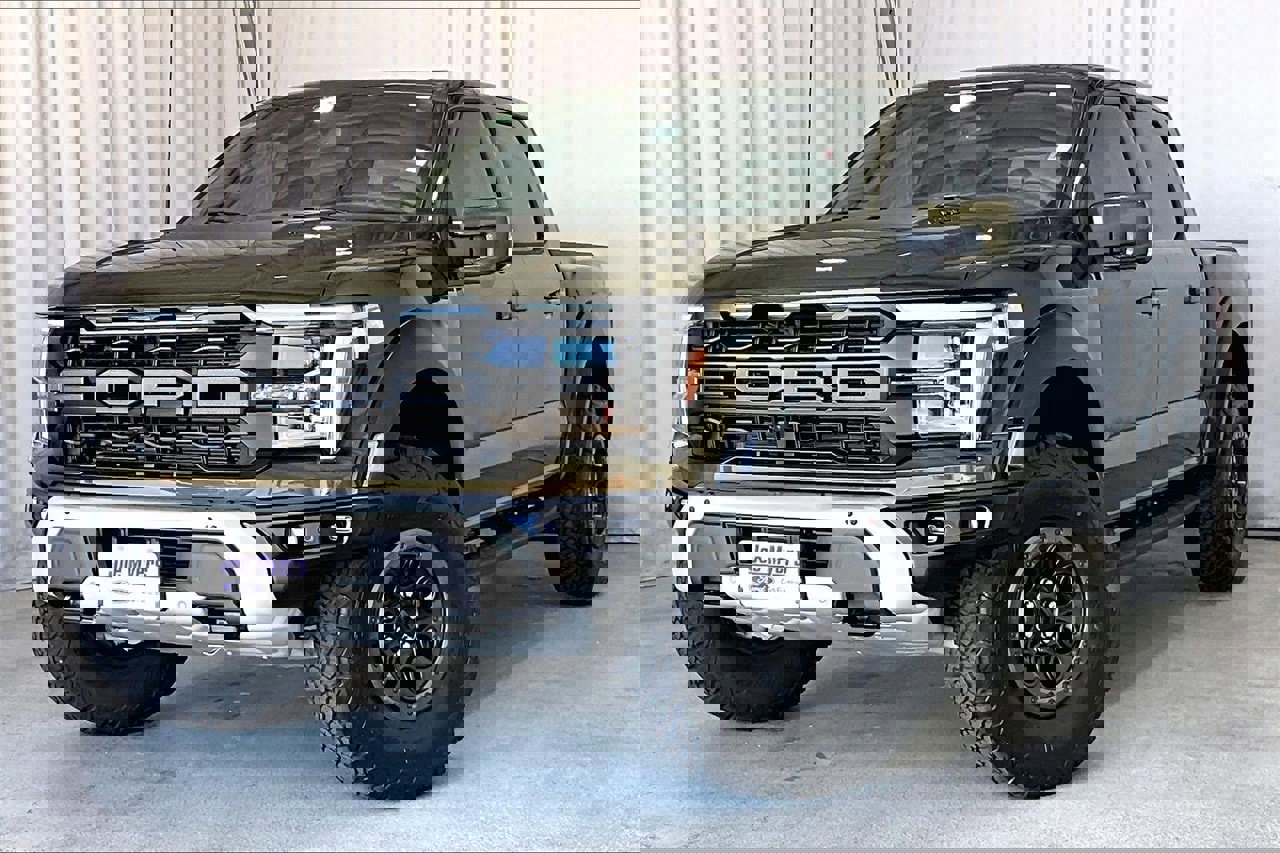 Certified 2025 Ford F150 Raptor image 12