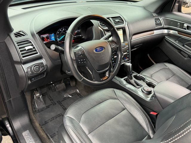 Certified 2017 Ford Explorer Limited AWD/4WD image 21