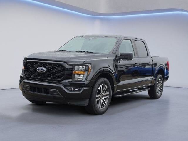 Certified 2023 Ford F150 XL w/ STX Appearance Package RWD image 6