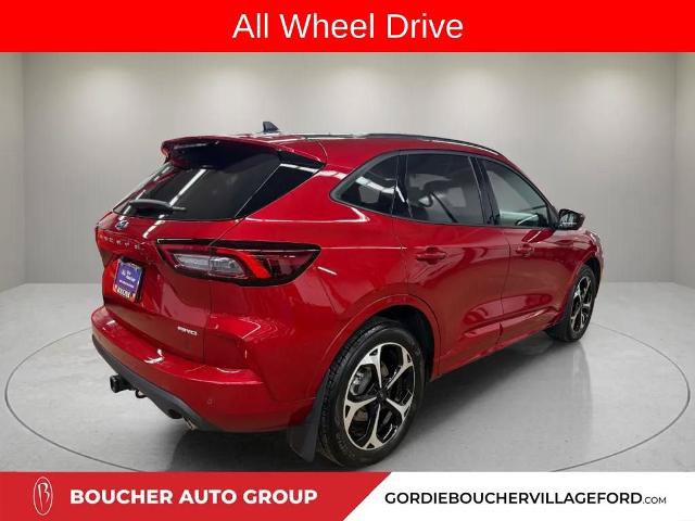 Certified 2023 Ford Escape ST-Line Select w/ Tech Pack #2 AWD/4WD image 7