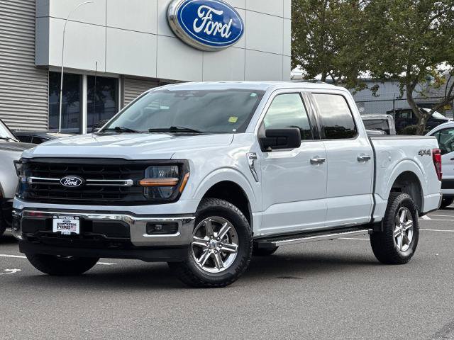 Certified 2025 Ford F150 XLT w/ Equipment Group 301A Standard AWD/4WD image 2