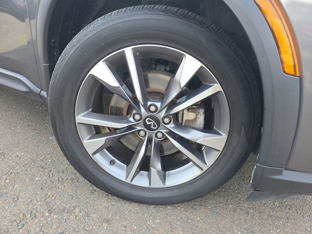 Used 2023 INFINITI QX60 Luxe w/ Cargo Package AWD/4WD image 12