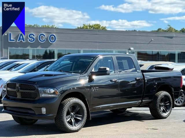 Used 2018 RAM 1500 Sport