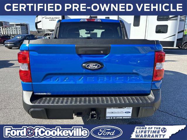 Certified 2025 Ford Maverick XLT w/ XLT Luxury Package image 5