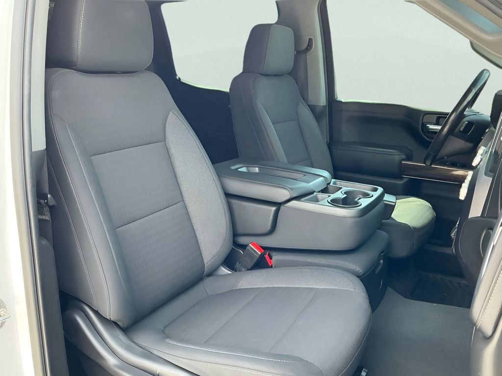 Used 2021 GMC Sierra 1500 SLE image 21