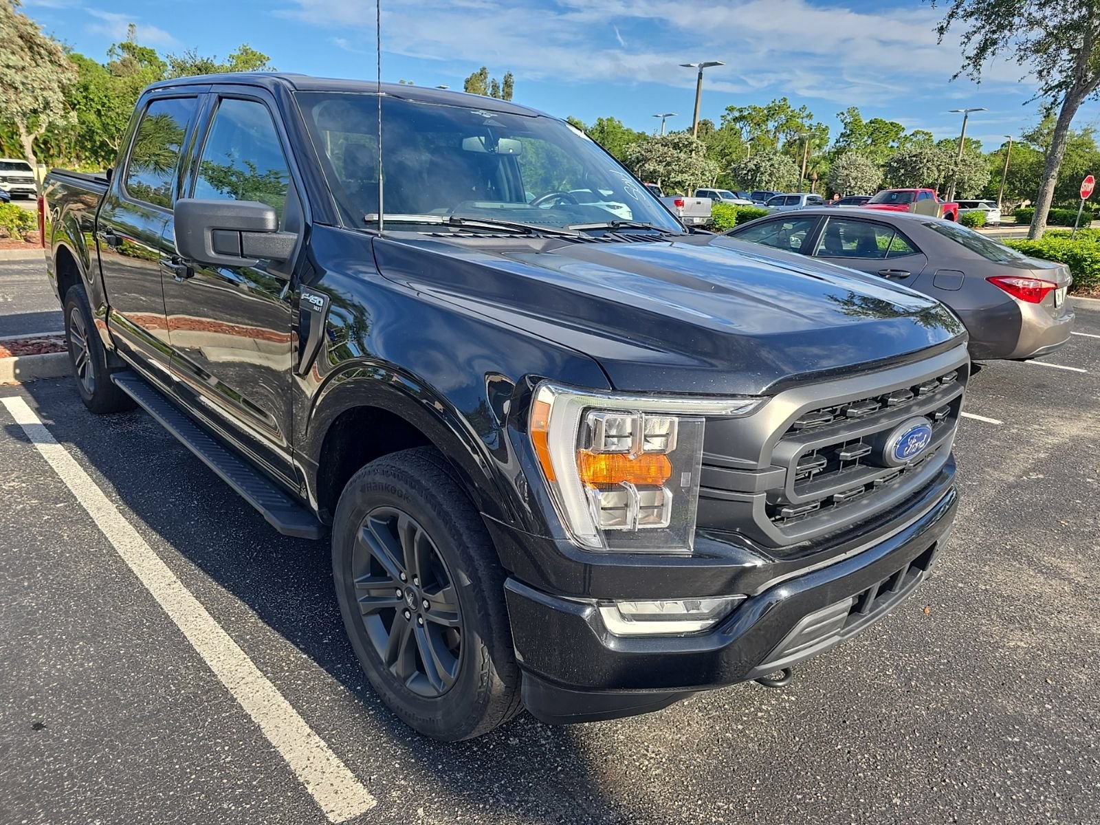 Certified 2023 Ford F150 XLT w/ Equipment Group 302A High