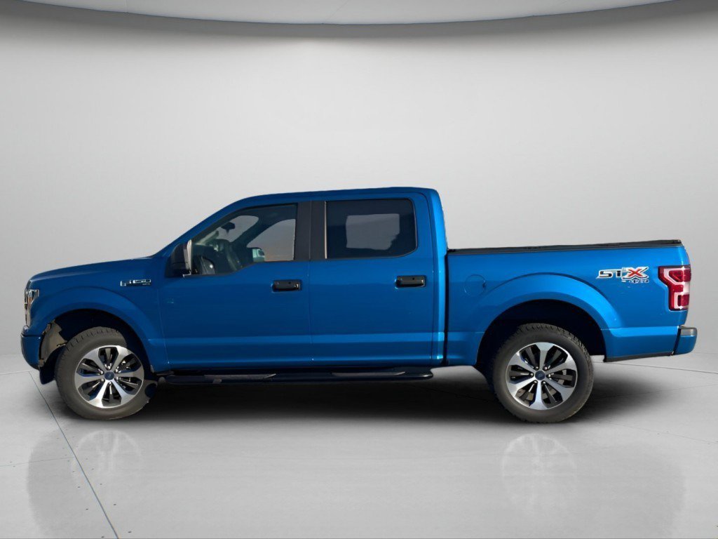 Certified 2019 Ford F150 XL w/ Equipment Group 101A Mid AWD/4WD image 13