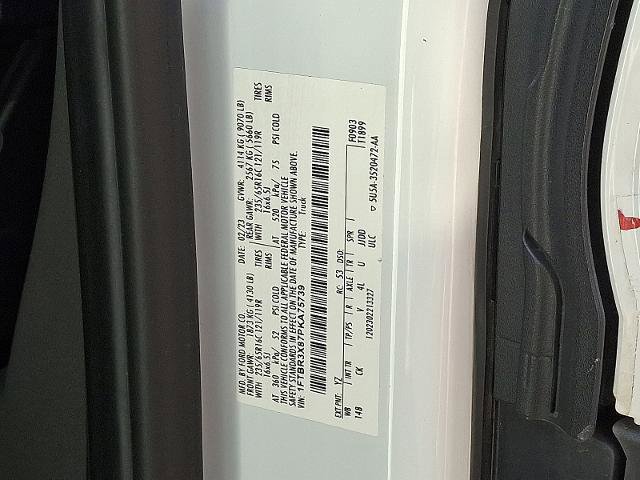 Certified 2023 Ford Transit 250 148 High Roof Extended w/ Load Area Protection Package image 20