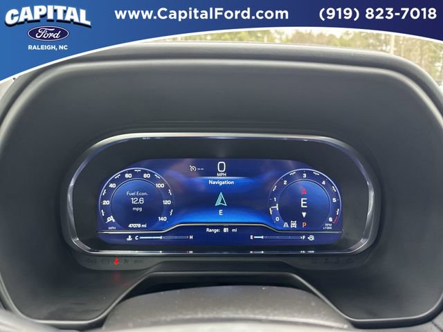 Used 2024 Chevrolet Tahoe Z71 w/ Max Trailering Package image 24