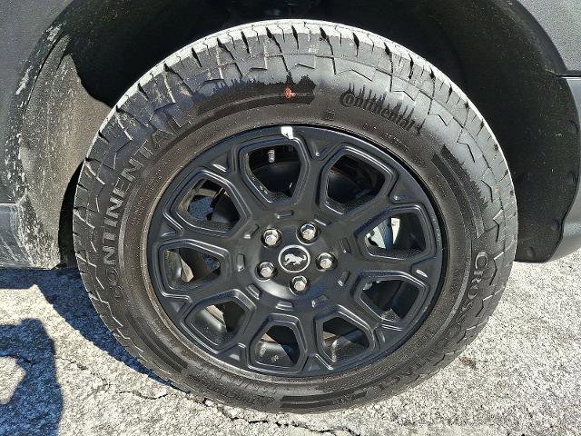 Certified 2025 Ford Bronco Sport Badlands AWD/4WD image 8