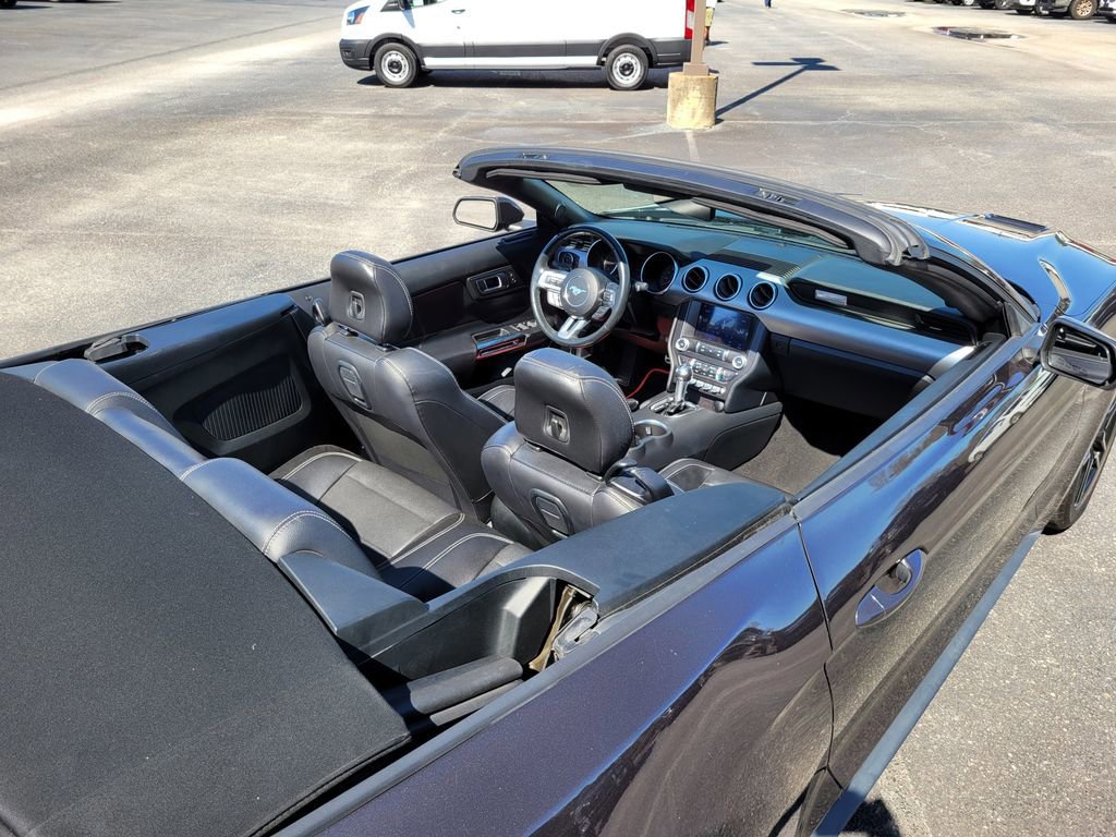 Certified 2023 Ford Mustang Premium image 15