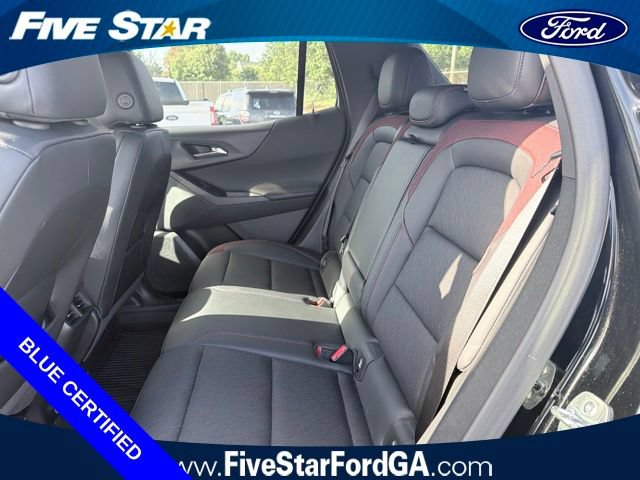 Used 2026 Chevrolet Equinox RS w/ Convenience Package III FWD image 9