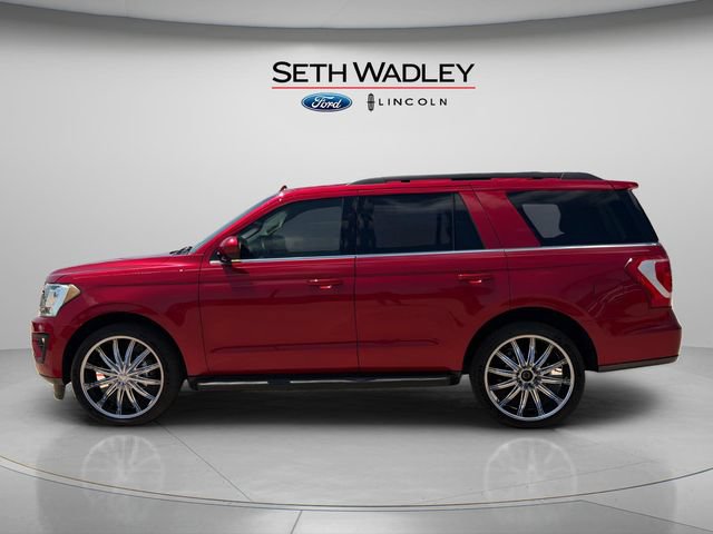 Certified 2020 Ford Expedition XLT w/ Cargo Package RWD image 4