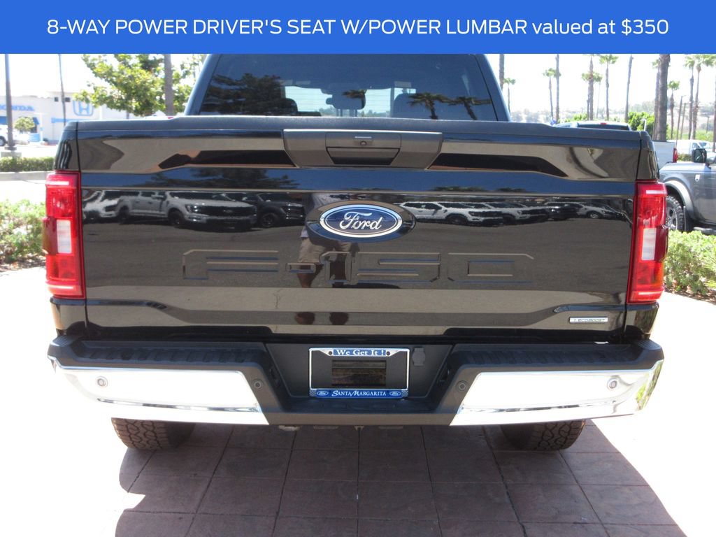 Certified 2023 Ford F150 XLT AWD/4WD image 3