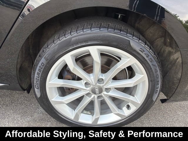 Used 2019 Audi A4 2.0T Premium Plus w/ Premium Plus Package AWD/4WD image 36