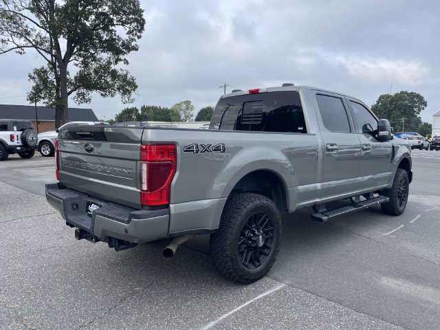 Certified 2020 Ford F250 Lariat AWD/4WD image 7