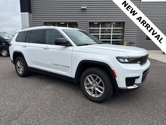 Used 2023 Jeep Grand Cherokee L Laredo