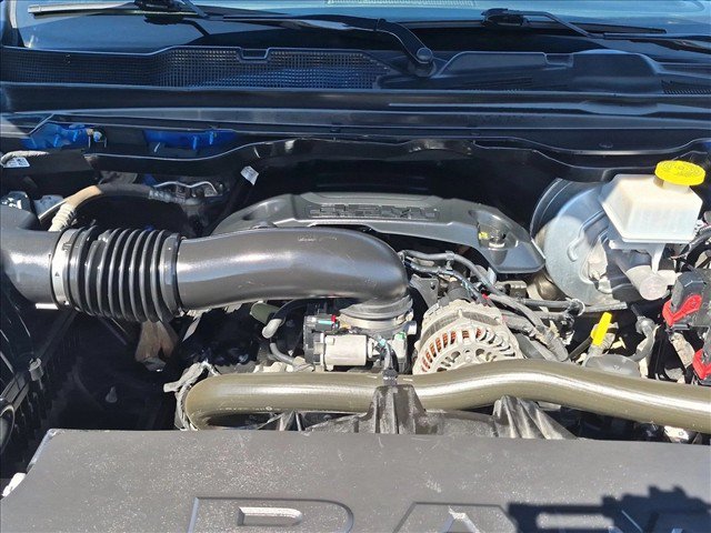 Used 2022 RAM 1500 2WD Quad Cab image 22