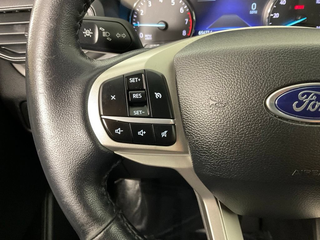 Certified 2022 Ford Explorer XLT RWD image 25