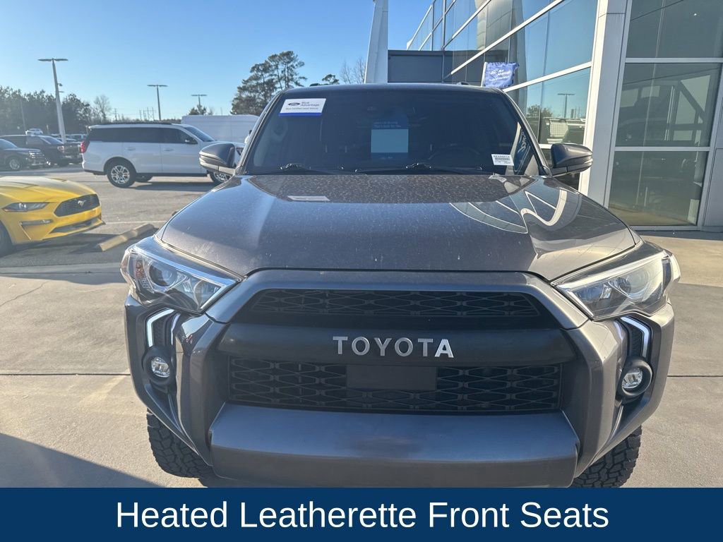 Used 2022 Toyota 4Runner SR5 Premium video 2