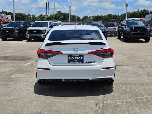 Used 2023 Honda Civic Si image 4
