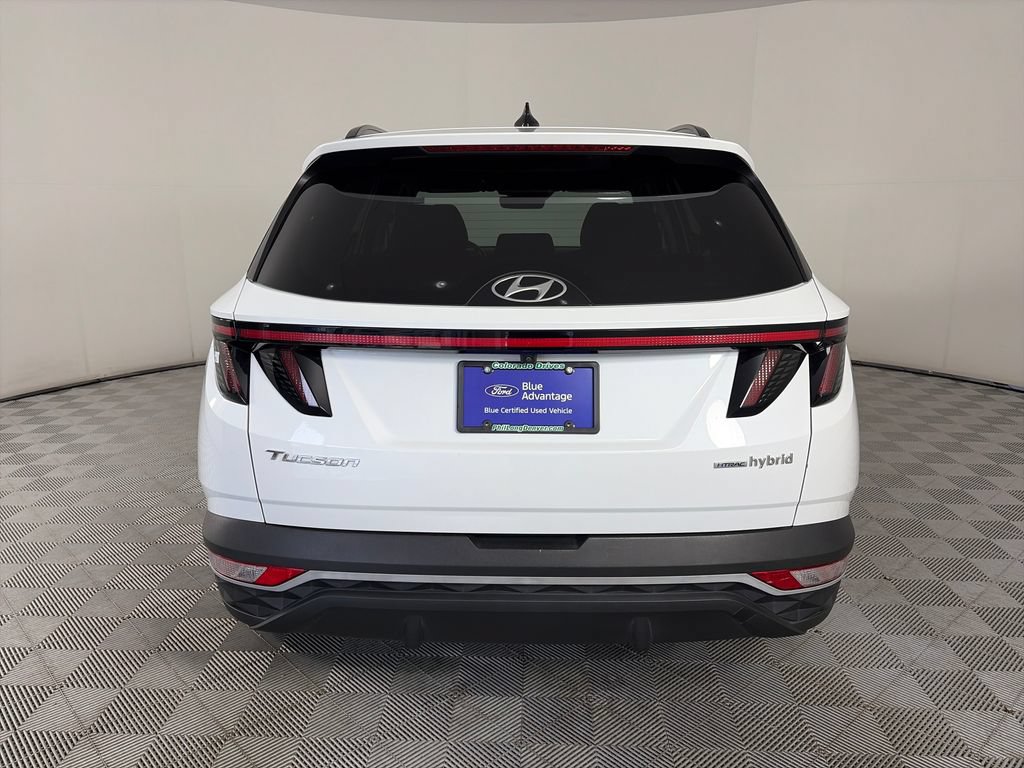Used 2022 Hyundai Tucson SEL AWD/4WD image 6