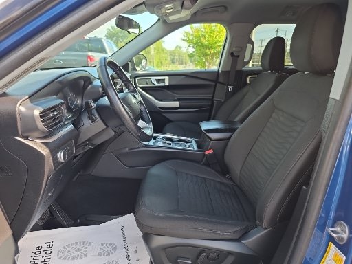 Certified 2021 Ford Explorer XLT AWD/4WD image 10