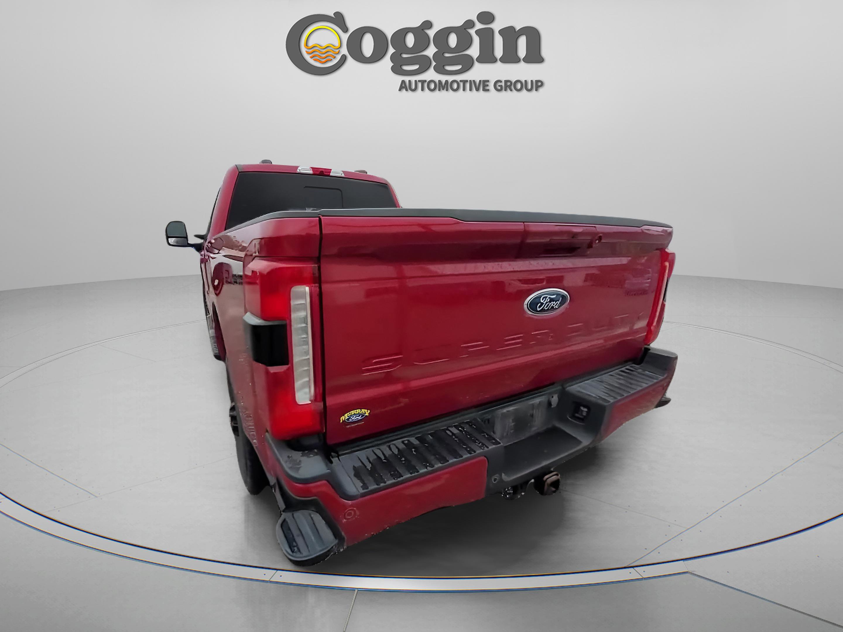 Certified 2024 Ford F250 Lariat w/ Sport Appearance Package image 13