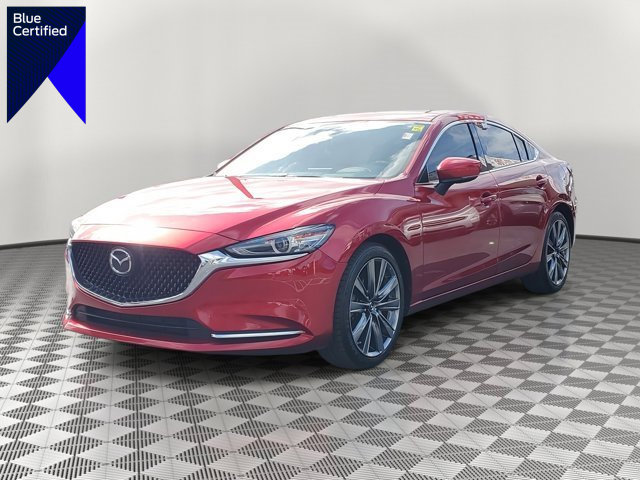 Used 2019 MAZDA MAZDA6 Grand Touring Reserve image 1