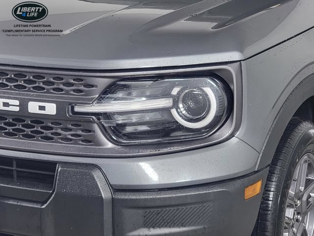 Certified 2025 Ford Bronco Sport Big Bend AWD/4WD image 11