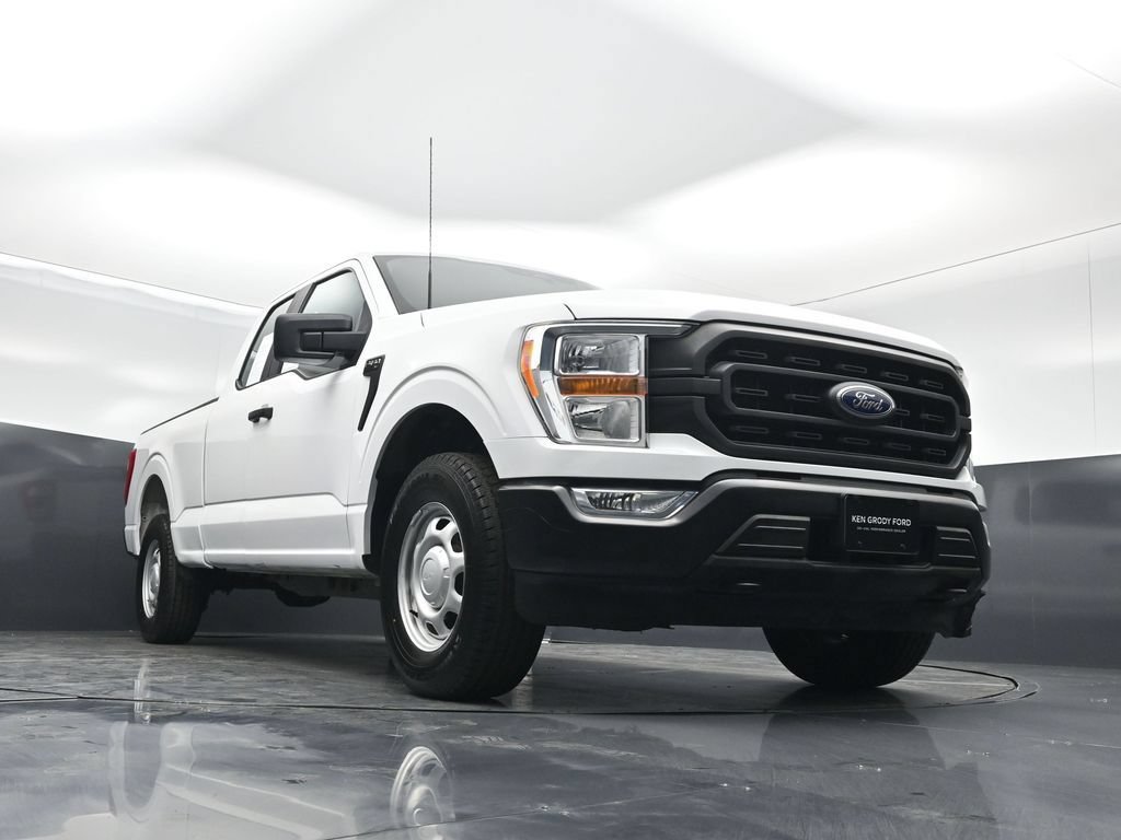 Certified 2022 Ford F150 XL w/ Trailer Tow Package AWD/4WD image 42