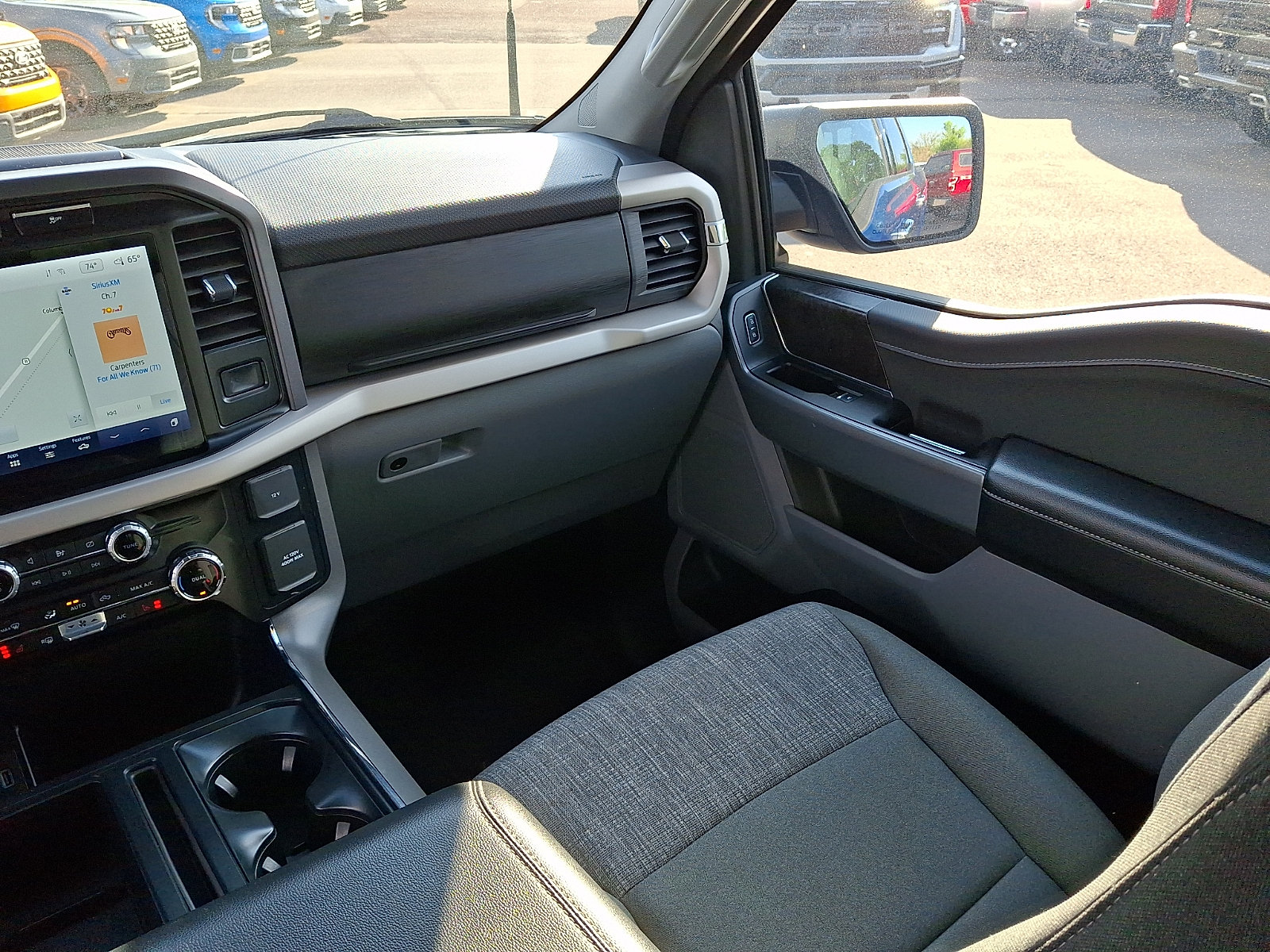 Certified 2023 Ford F150 XLT w/ Equipment Group 302A High AWD/4WD image 16