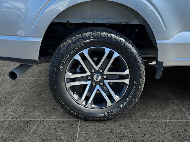 Certified 2023 Ford F150 4x4 SuperCab image 11