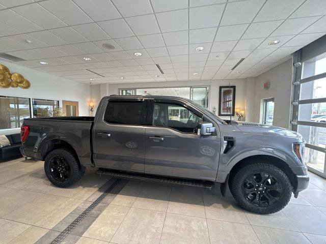 Certified 2023 Ford F150 XLT w/ Equipment Group 302A High AWD/4WD image 2