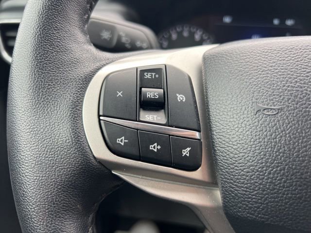 Certified 2024 Ford Explorer XLT w/ Equipment Group 202A image 10