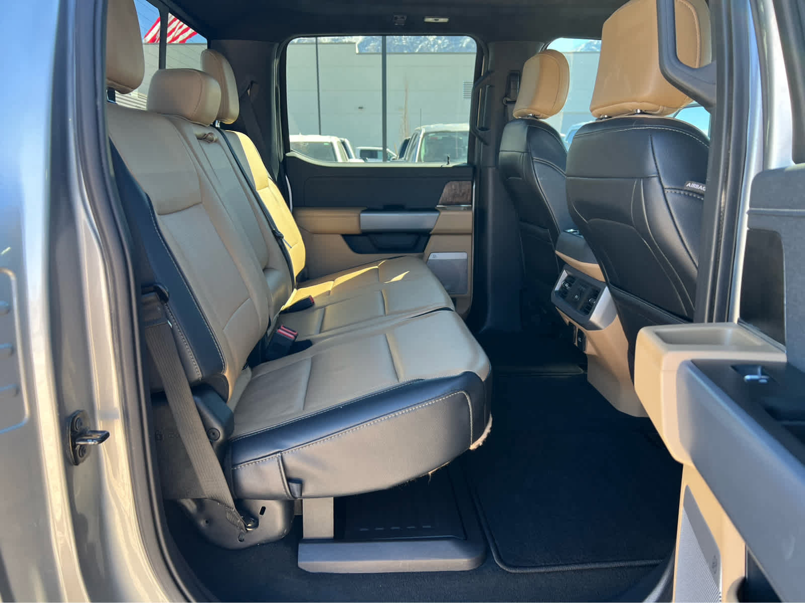 Certified 2024 Ford F350 Lariat image 26