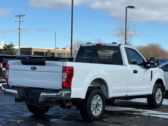 Certified 2022 Ford F350 XL w/ STX Appearance Package image 34