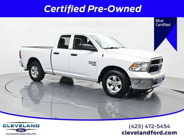 Used 2024 RAM 1500 Classic SLT