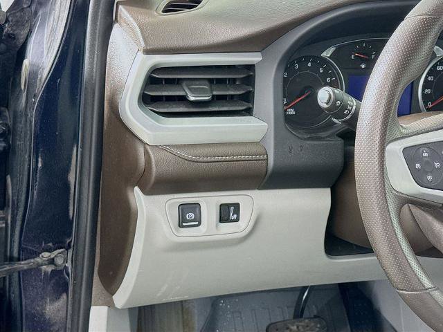 Used 2021 GMC Acadia SLE w/ Driver Convenience Package AWD/4WD image 10