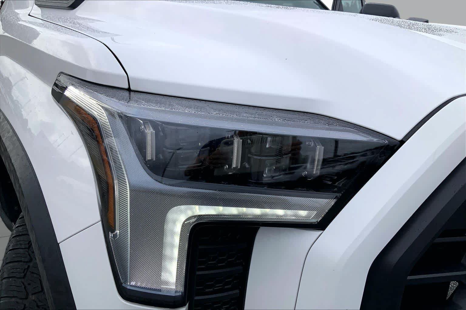 Used 2026 Toyota Tundra TRD Pro AWD/4WD image 26