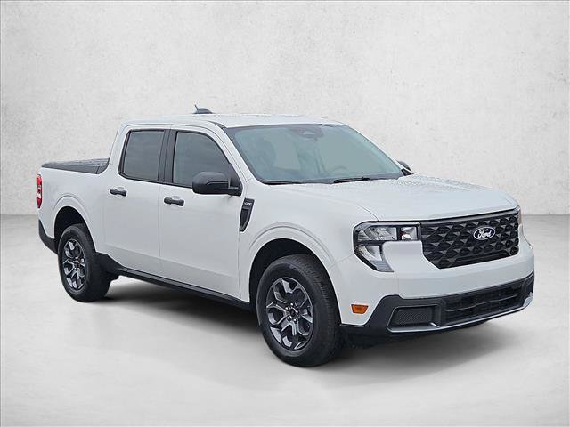 Certified 2025 Ford Maverick XLT FWD image 4