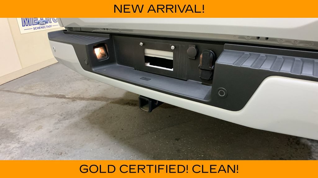 Certified 2025 Ford F150 STX w/ STX Black Appearance Package AWD/4WD image 17