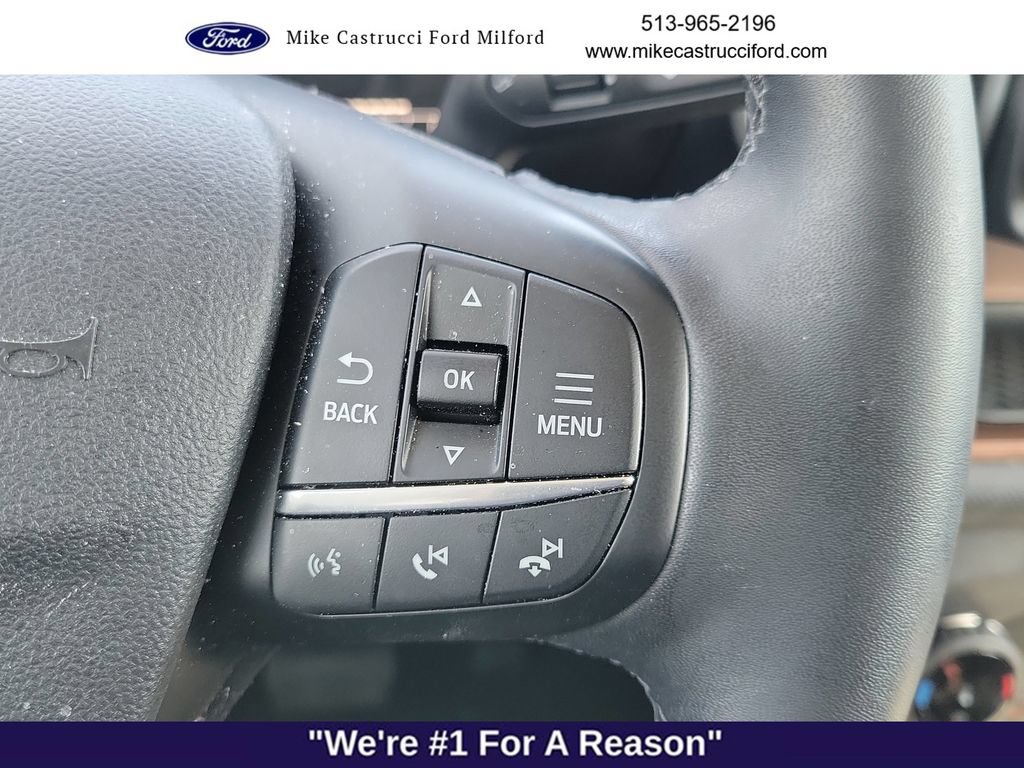 Certified 2024 Ford Bronco Sport Outer Banks w/ Tech Package AWD/4WD image 25